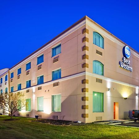 Best Western Airport Inn & Suites Cleveland Brook Park Zewnętrze zdjęcie