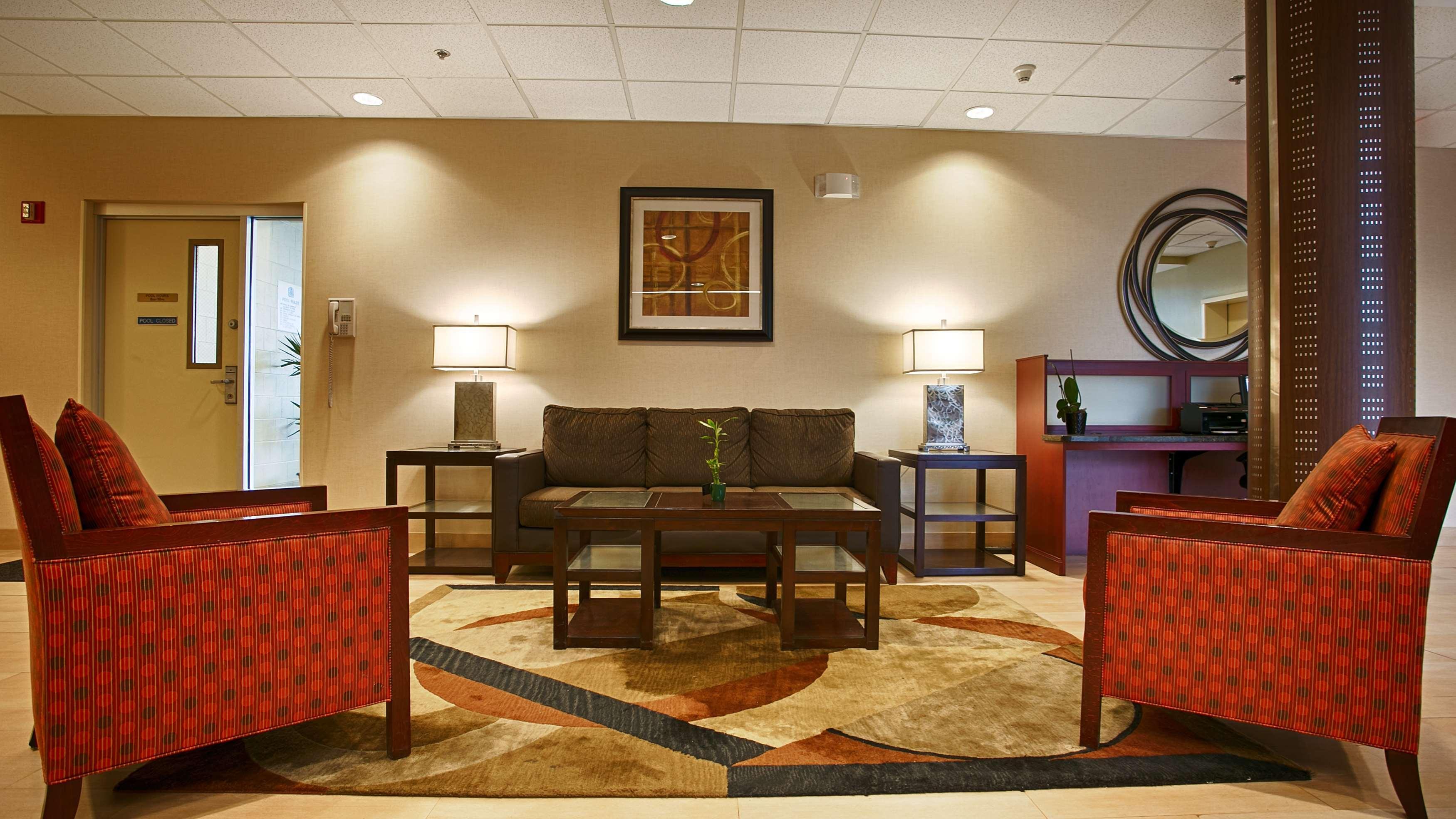 Best Western Airport Inn & Suites Cleveland Brook Park Zewnętrze zdjęcie