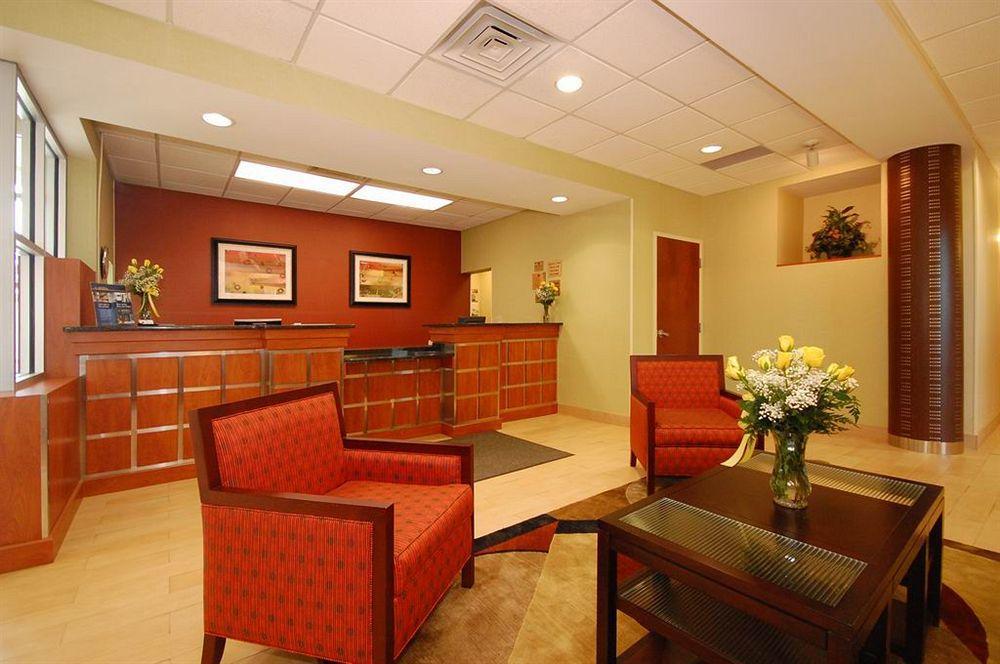 Best Western Airport Inn & Suites Cleveland Brook Park Wnętrze zdjęcie