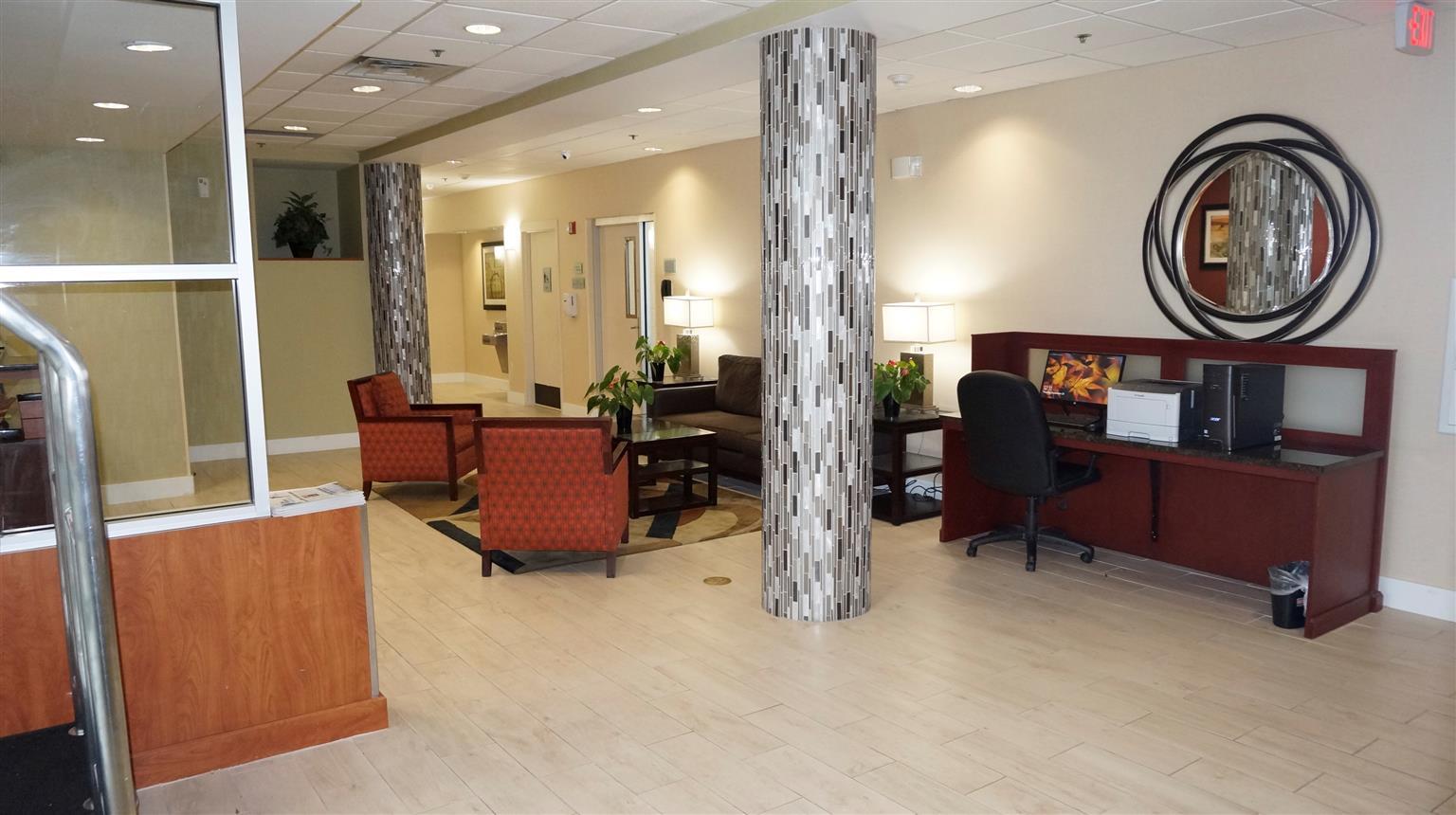 Best Western Airport Inn & Suites Cleveland Brook Park Zewnętrze zdjęcie