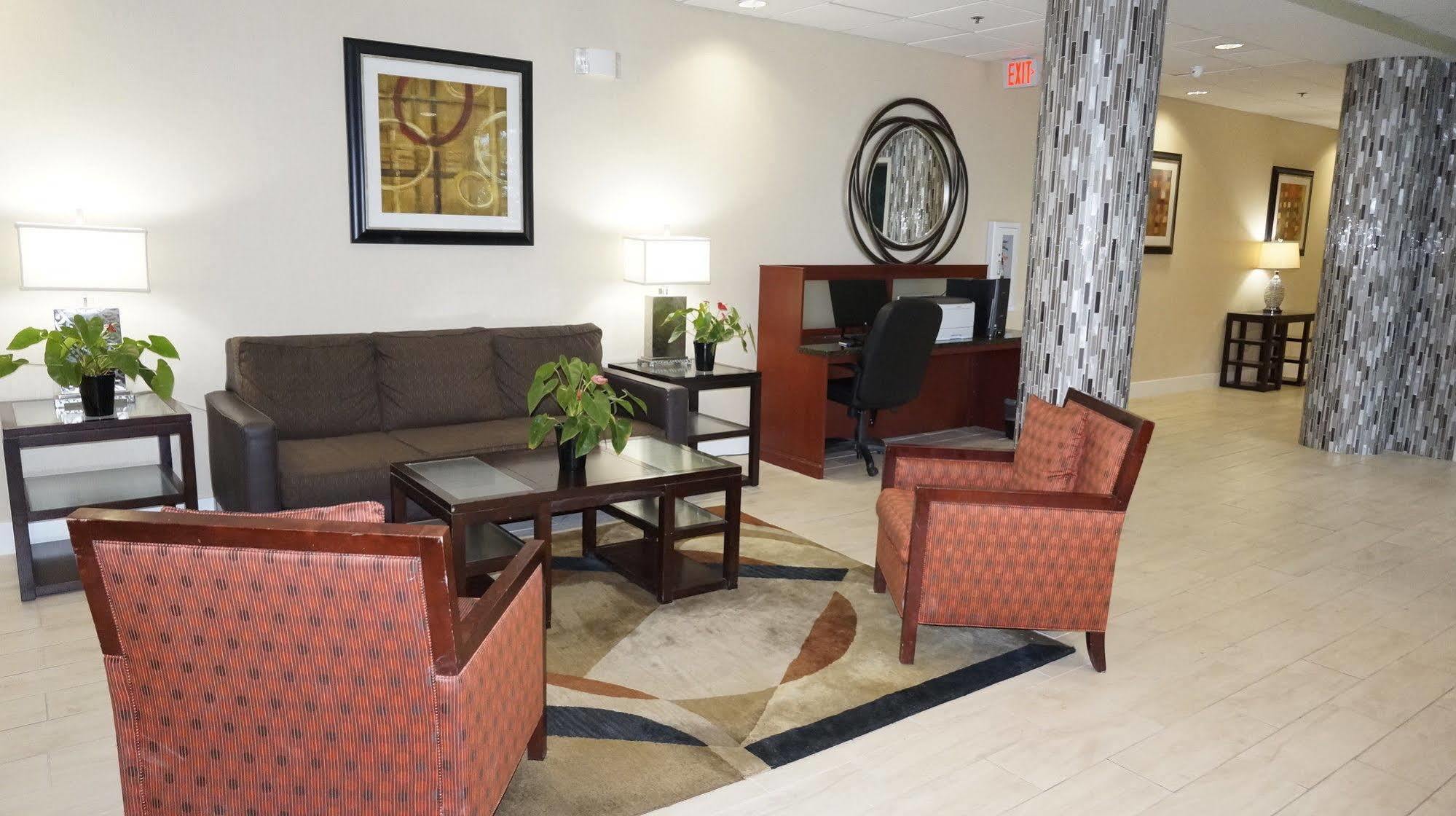 Best Western Airport Inn & Suites Cleveland Brook Park Zewnętrze zdjęcie