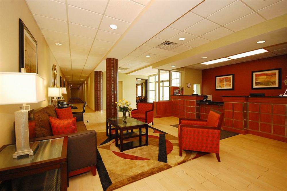 Best Western Airport Inn & Suites Cleveland Brook Park Zewnętrze zdjęcie